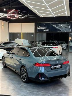 بي ام دبليو الفئة 5